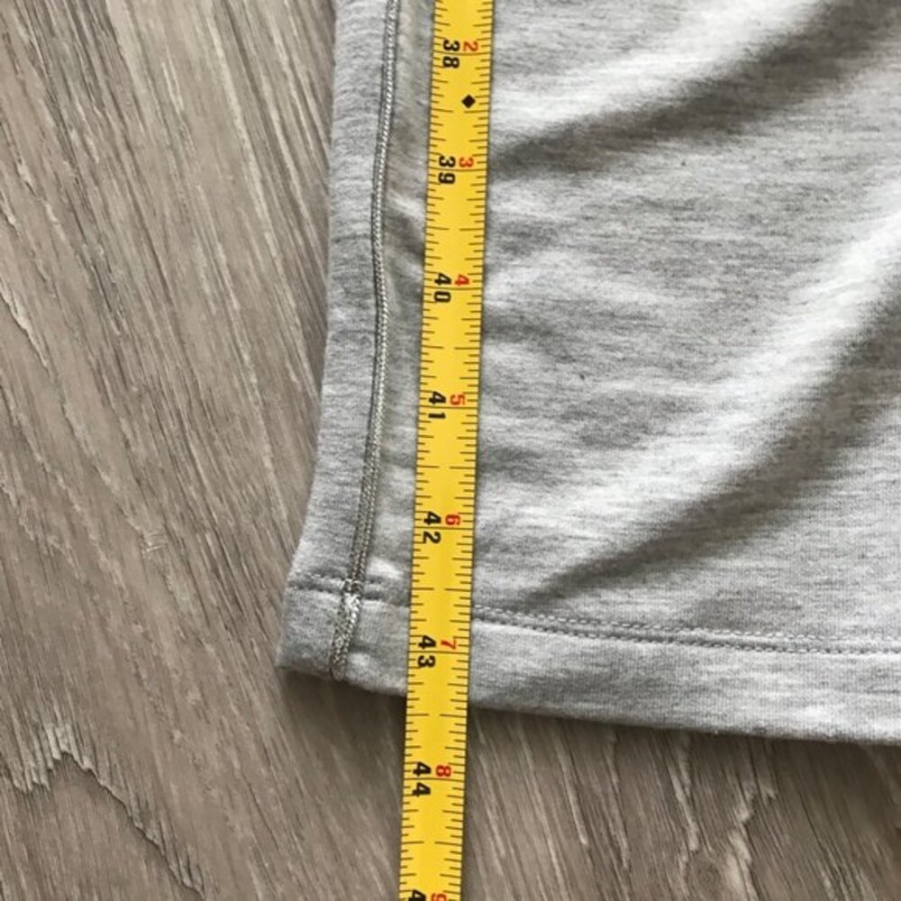Max Studio Women's Jogger. Gray Shimmer. XL. Streetwear, Grunge, Cute, Skater - Picture 5 of 11